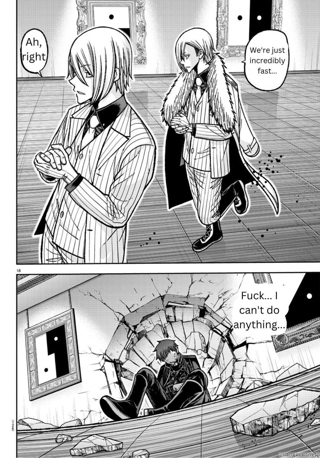 Read Tougen Anki (en) Manga Online