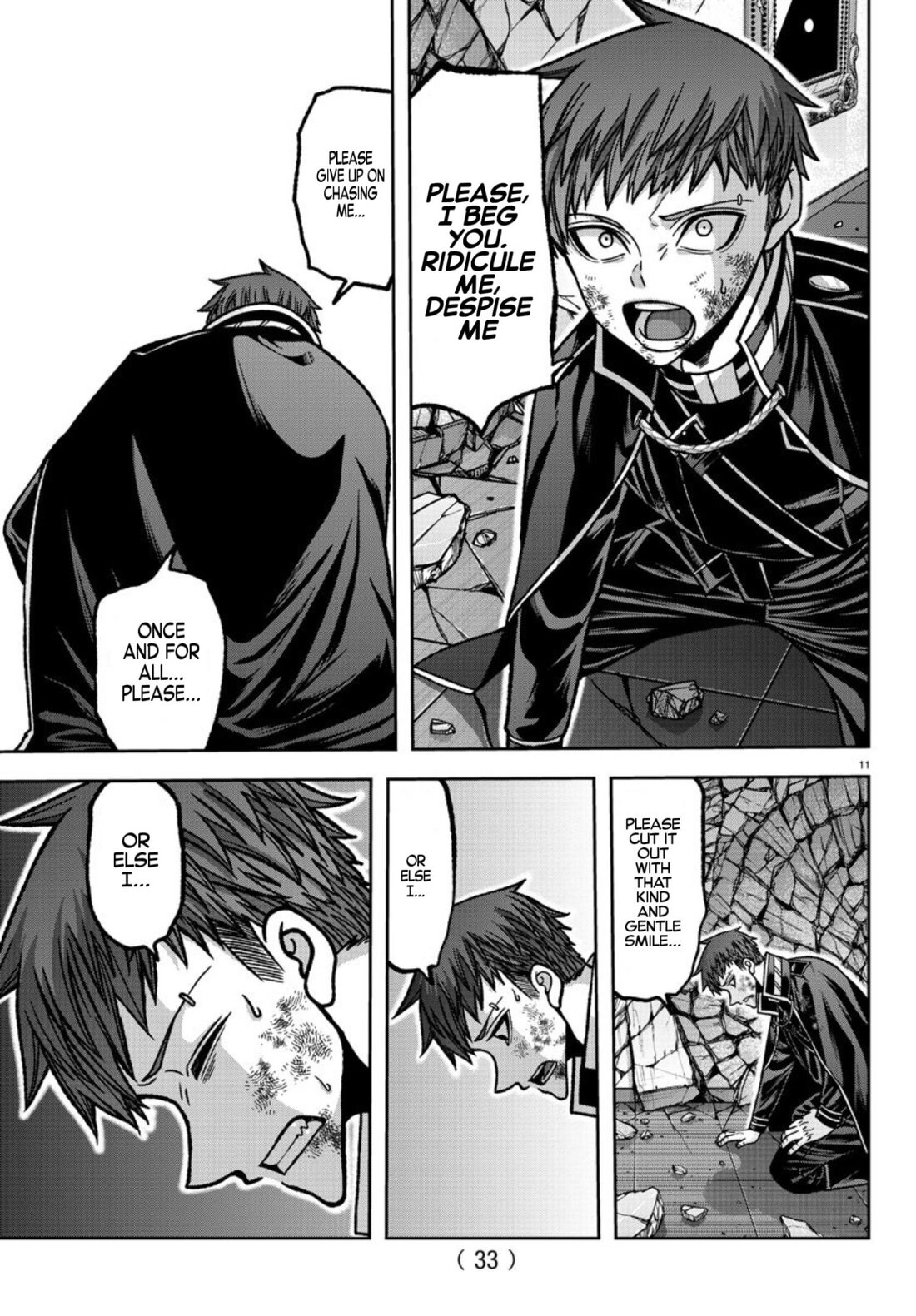 Read Tougen Anki (en) Manga Online