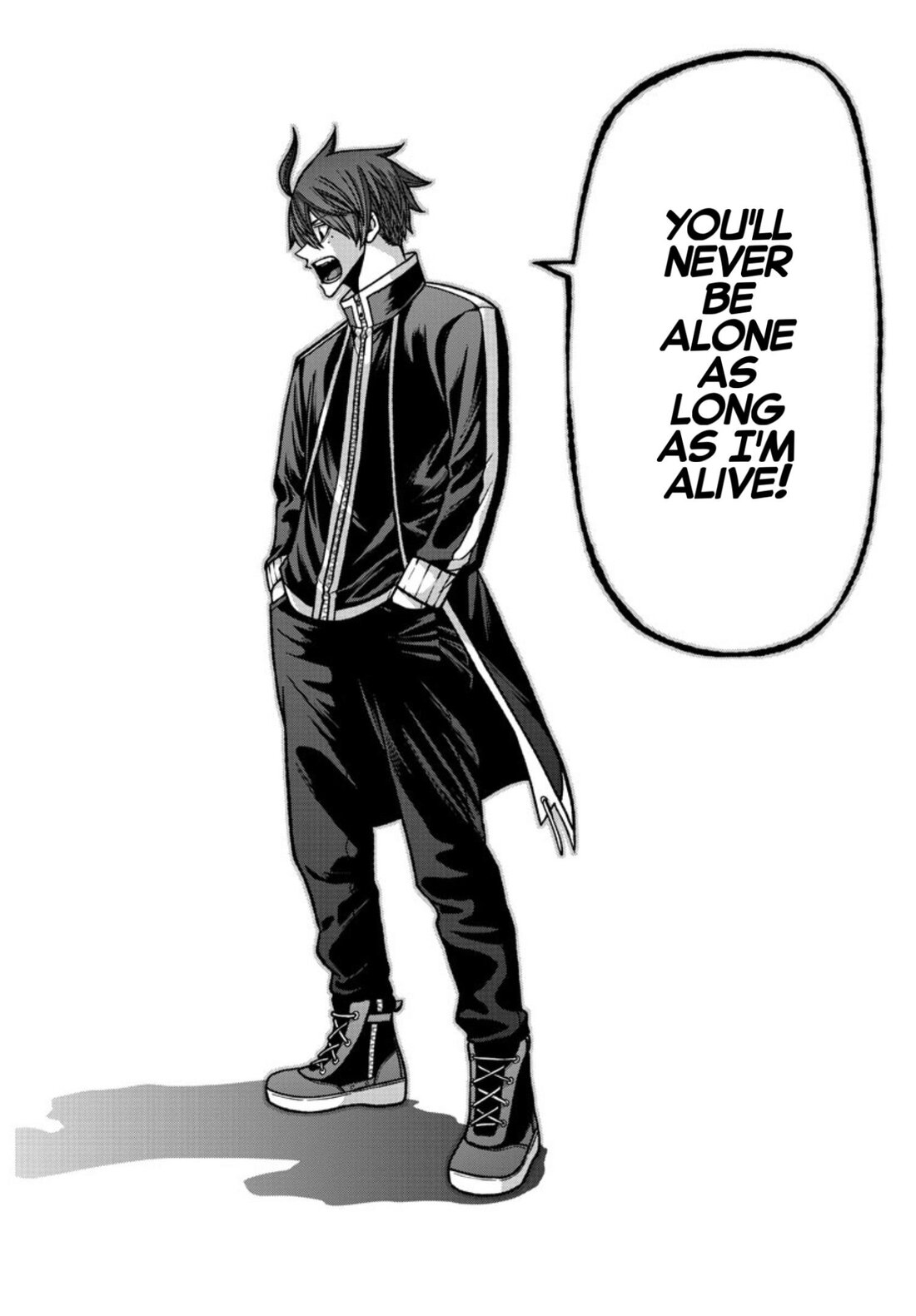 Read Tougen Anki (en) Manga Online
