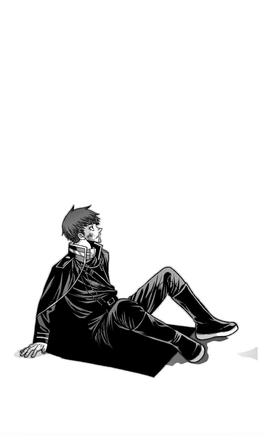 Read Tougen Anki (en) Manga Online