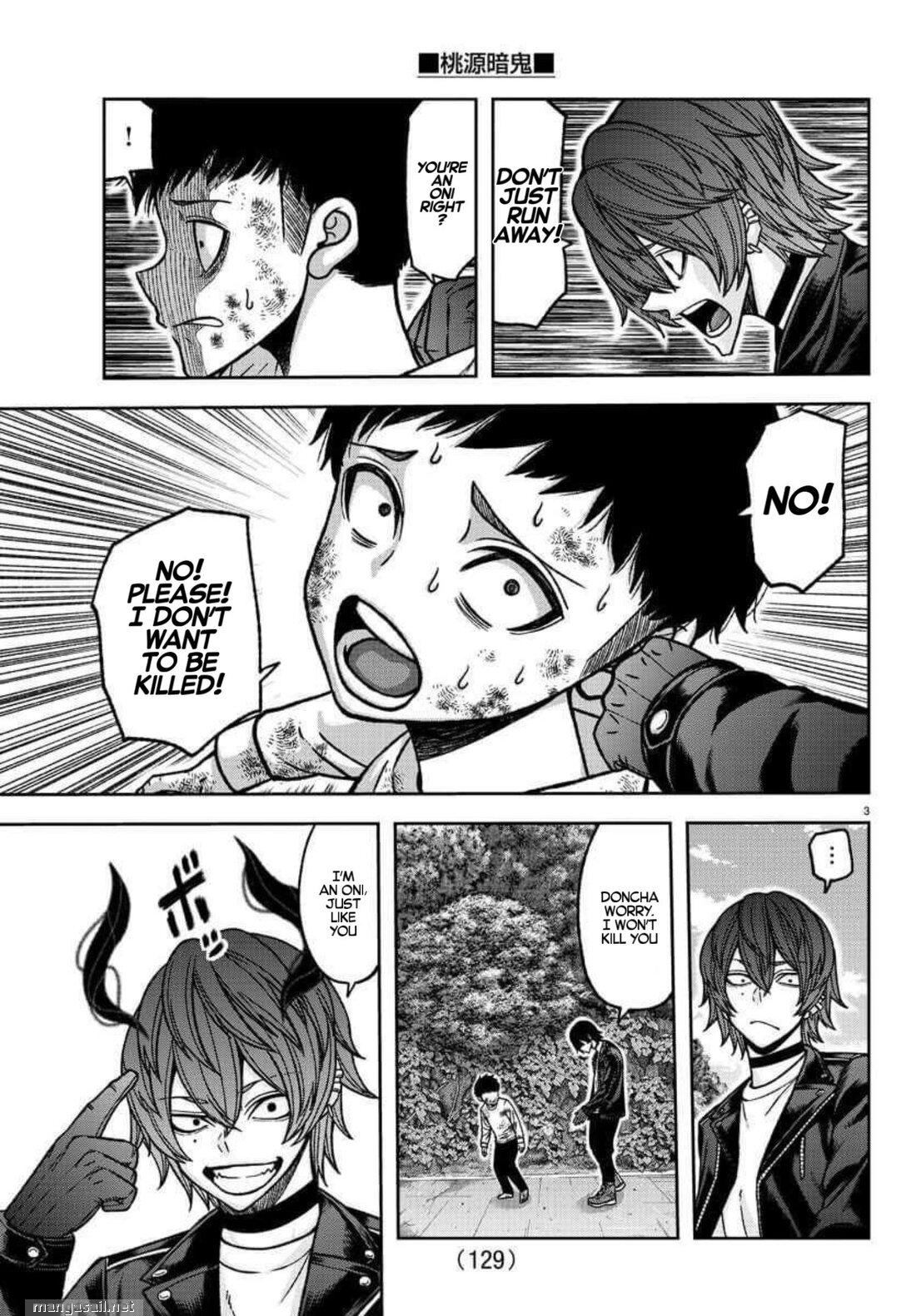 Read Tougen Anki (en) Manga Online
