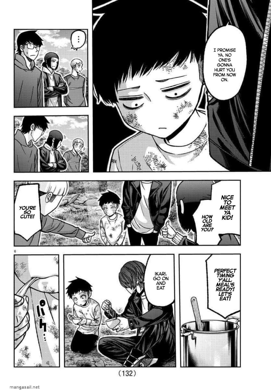 Read Tougen Anki (en) Manga Online