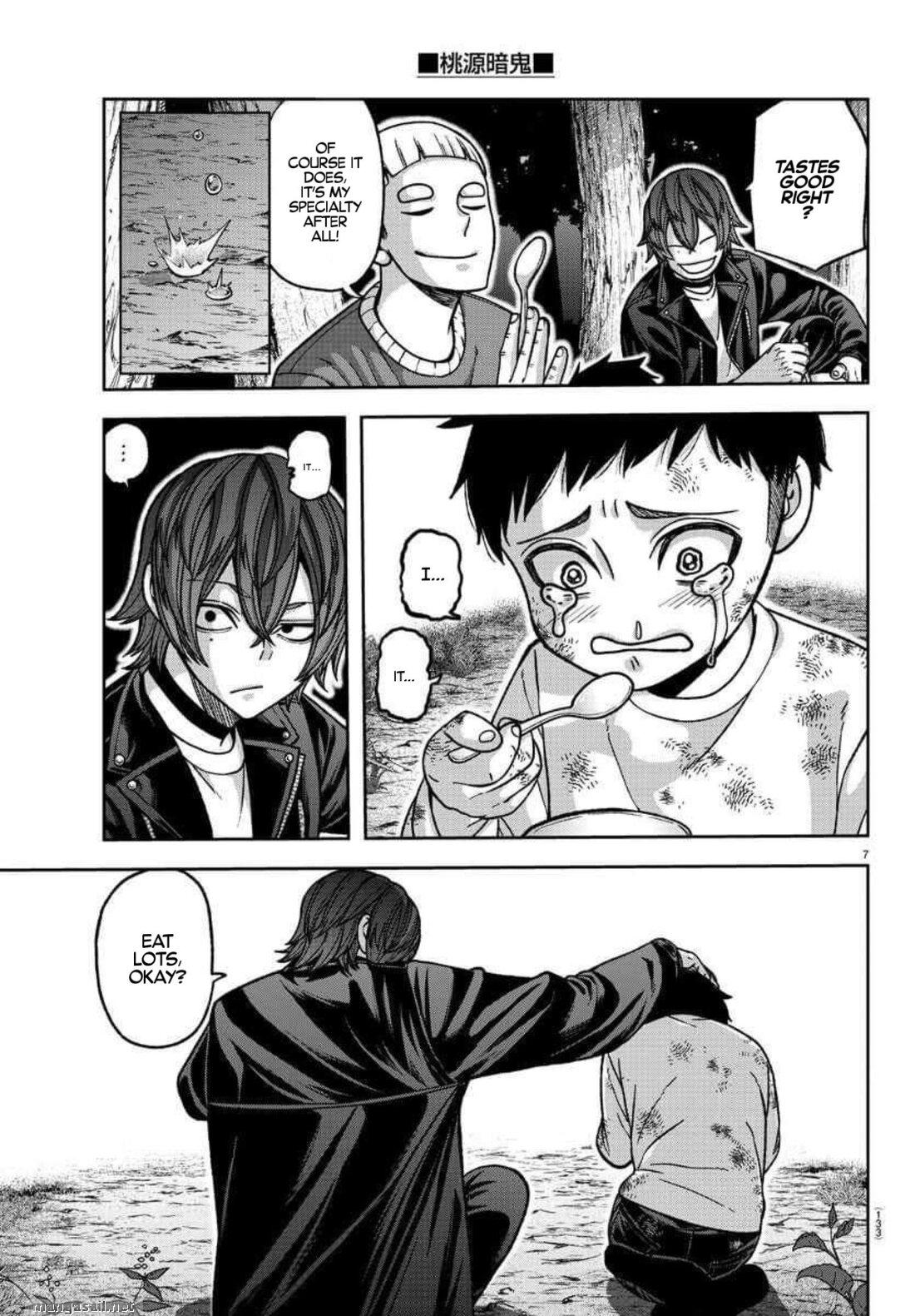 Read Tougen Anki (en) Manga Online