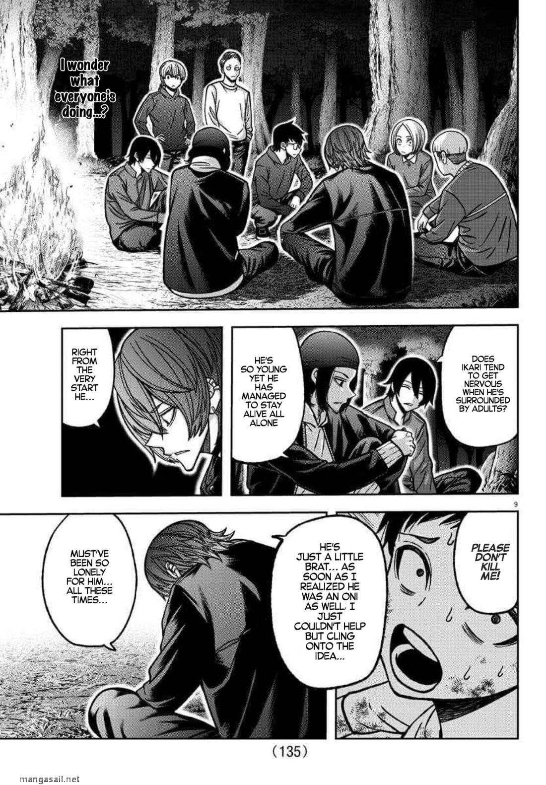 Read Tougen Anki (en) Manga Online
