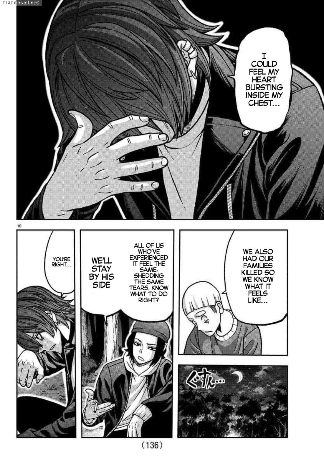 Read Tougen Anki (en) Manga Online