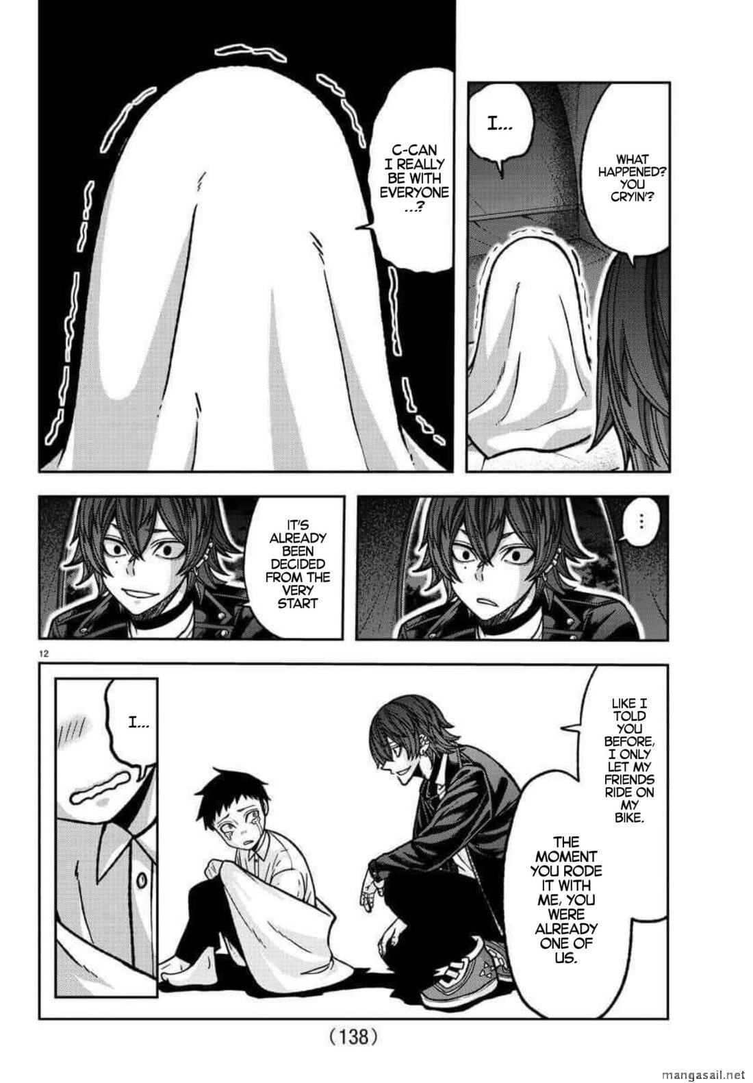 Read Tougen Anki (en) Manga Online