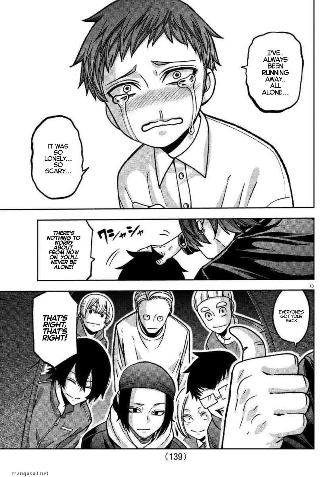 Read Tougen Anki (en) Manga Online