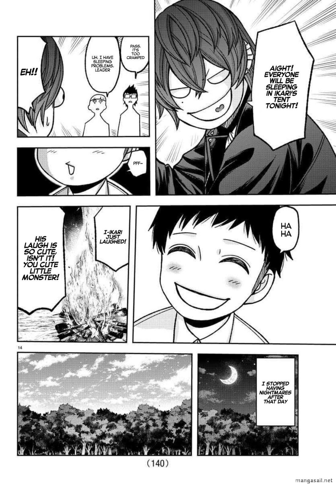 Read Tougen Anki (en) Manga Online