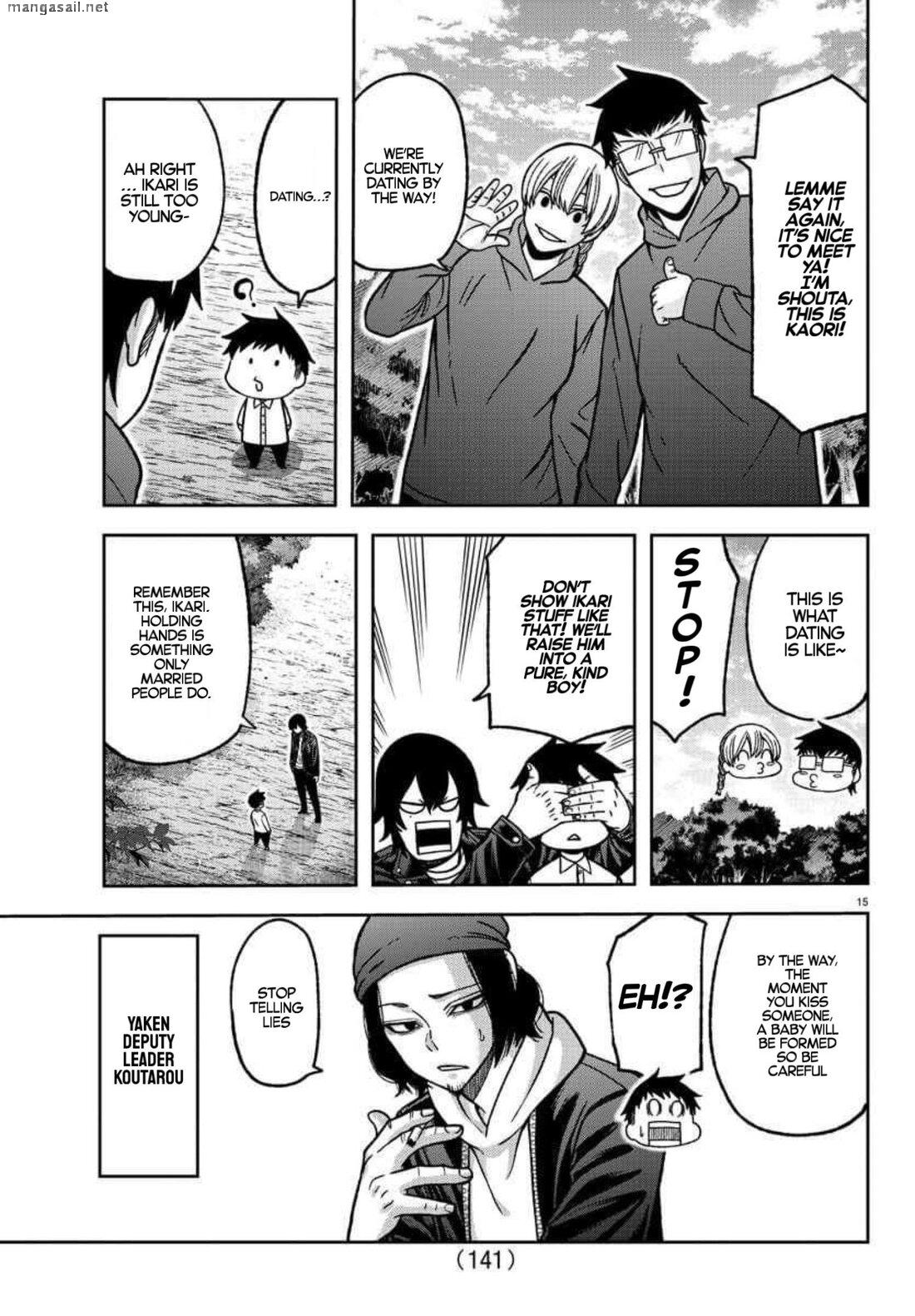Read Tougen Anki (en) Manga Online