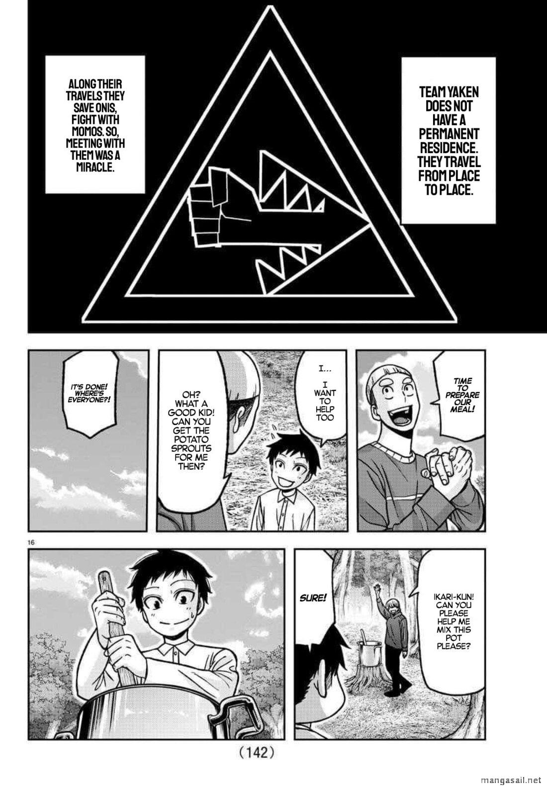 Read Tougen Anki (en) Manga Online
