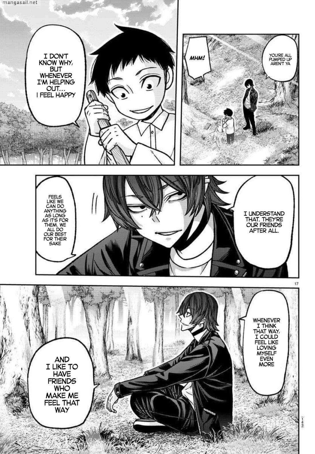 Read Tougen Anki (en) Manga Online