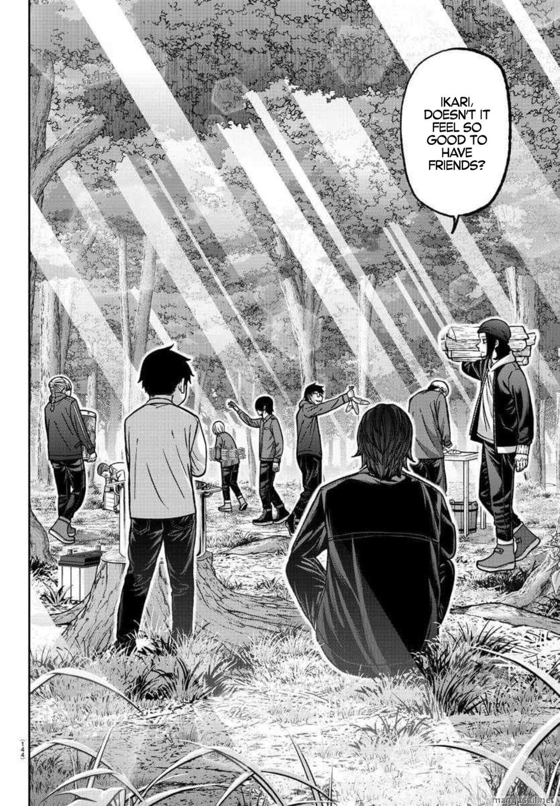 Read Tougen Anki (en) Manga Online