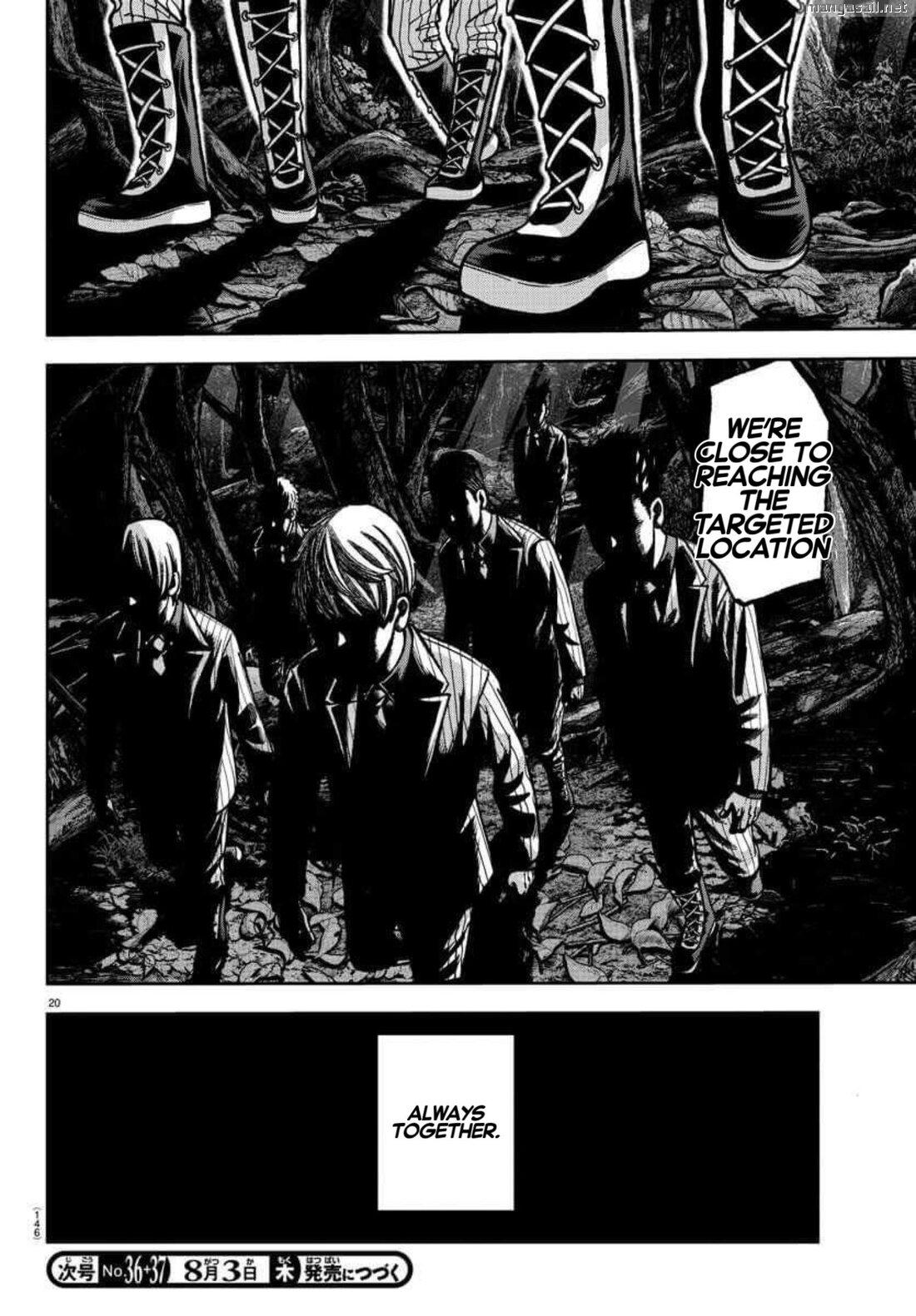 Read Tougen Anki (en) Manga Online