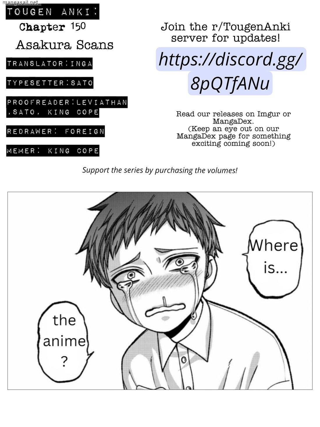 Read Tougen Anki (en) Manga Online