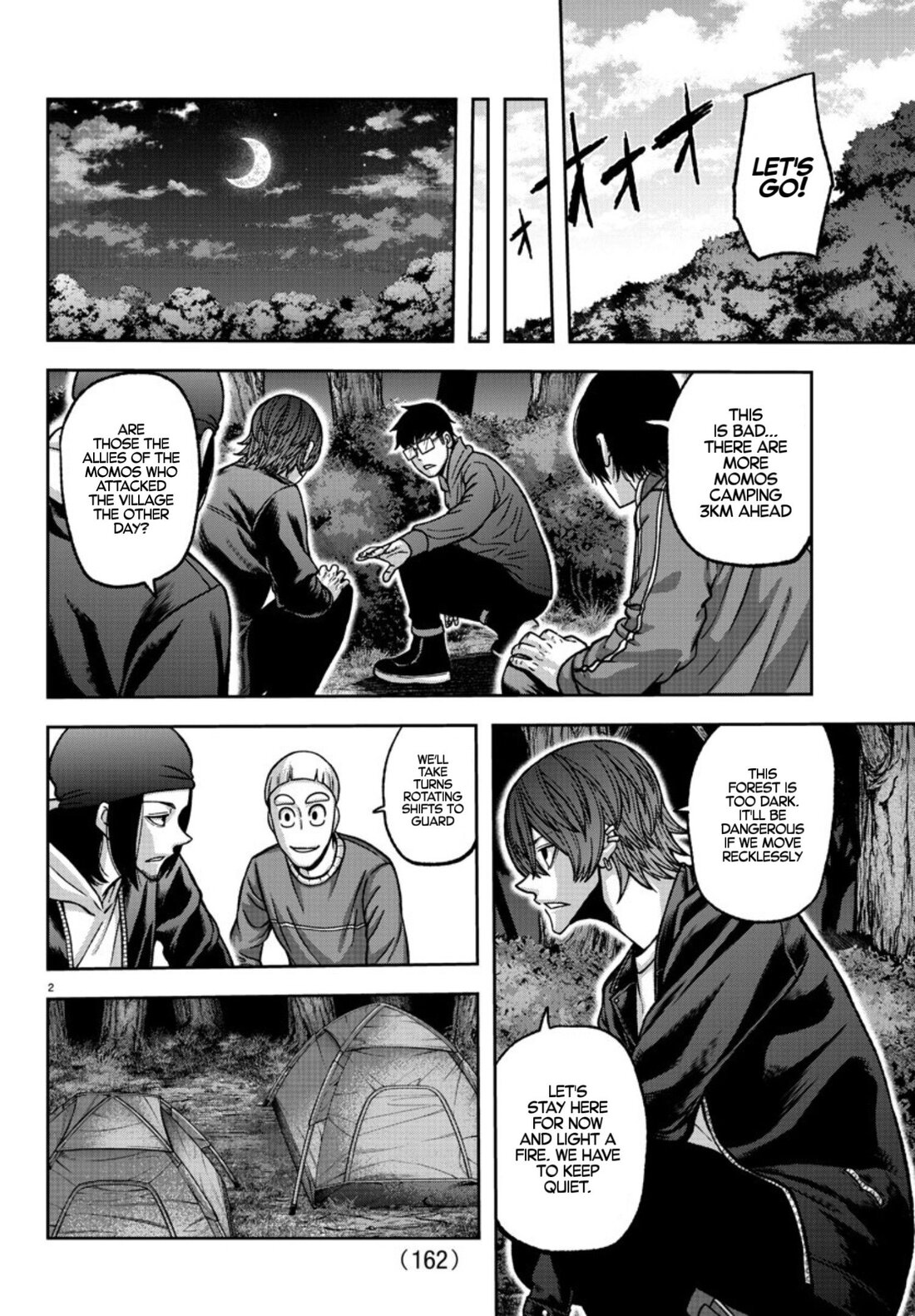 Read Tougen Anki (en) Manga Online
