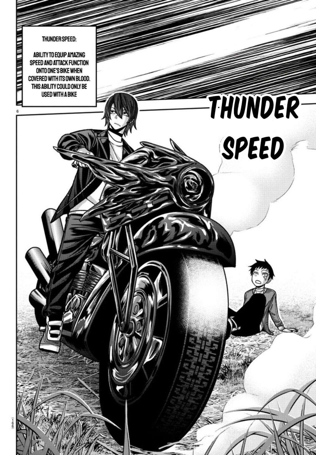 Read Tougen Anki (en) Manga Online