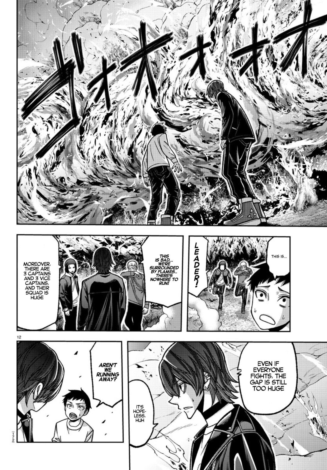 Read Tougen Anki (en) Manga Online
