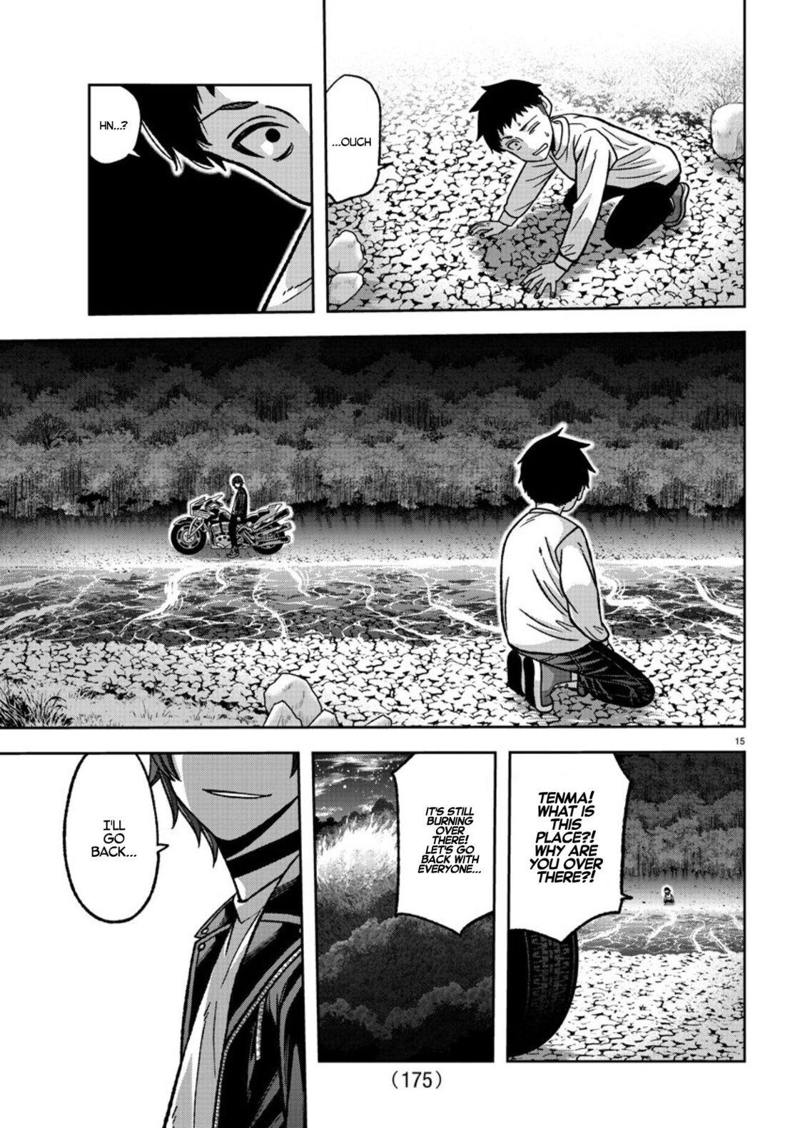 Read Tougen Anki (en) Manga Online