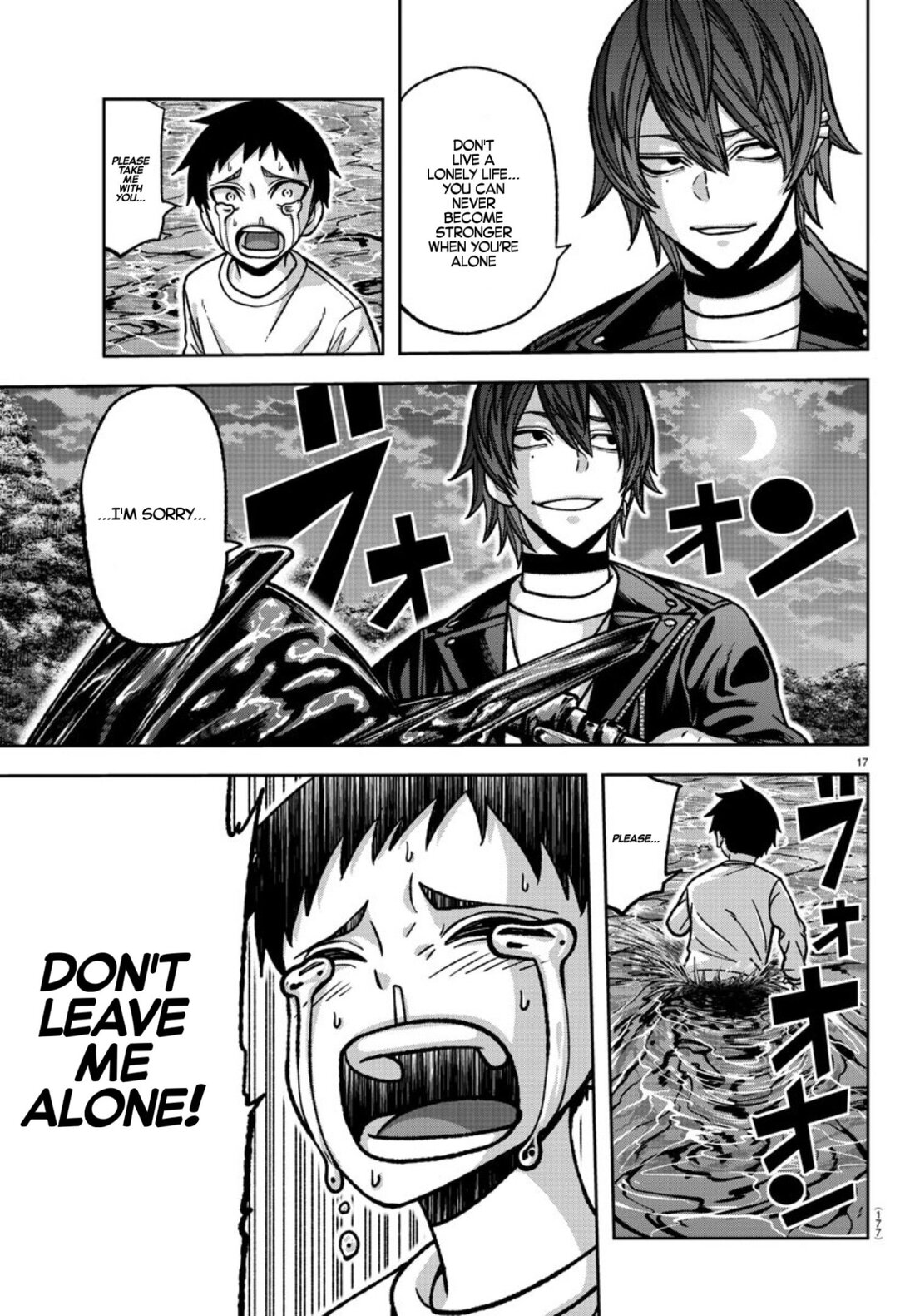 Read Tougen Anki (en) Manga Online