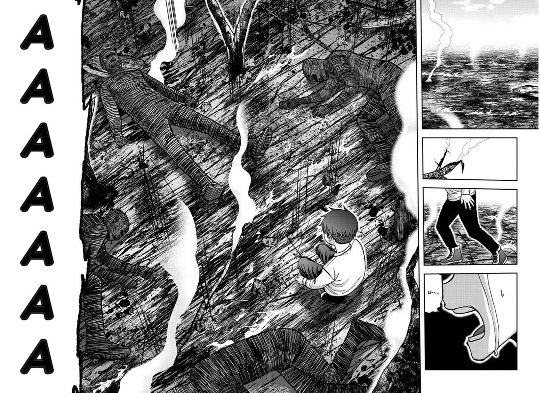 Read Tougen Anki (en) Manga Online