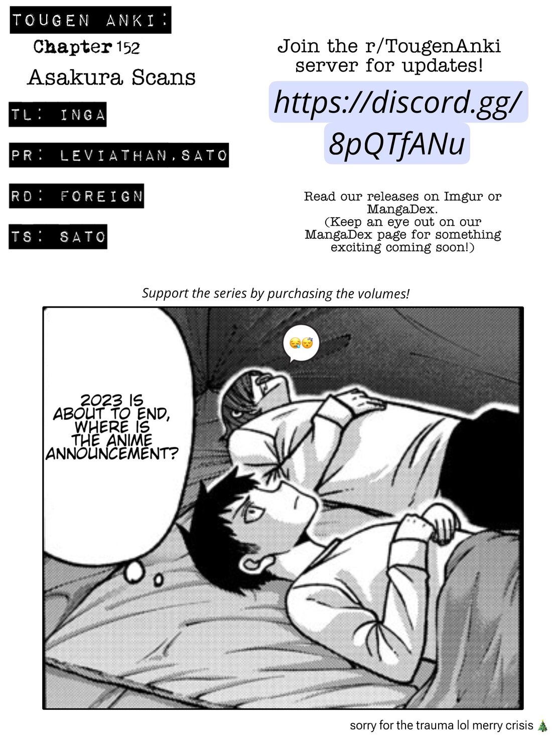 Read Tougen Anki (en) Manga Online