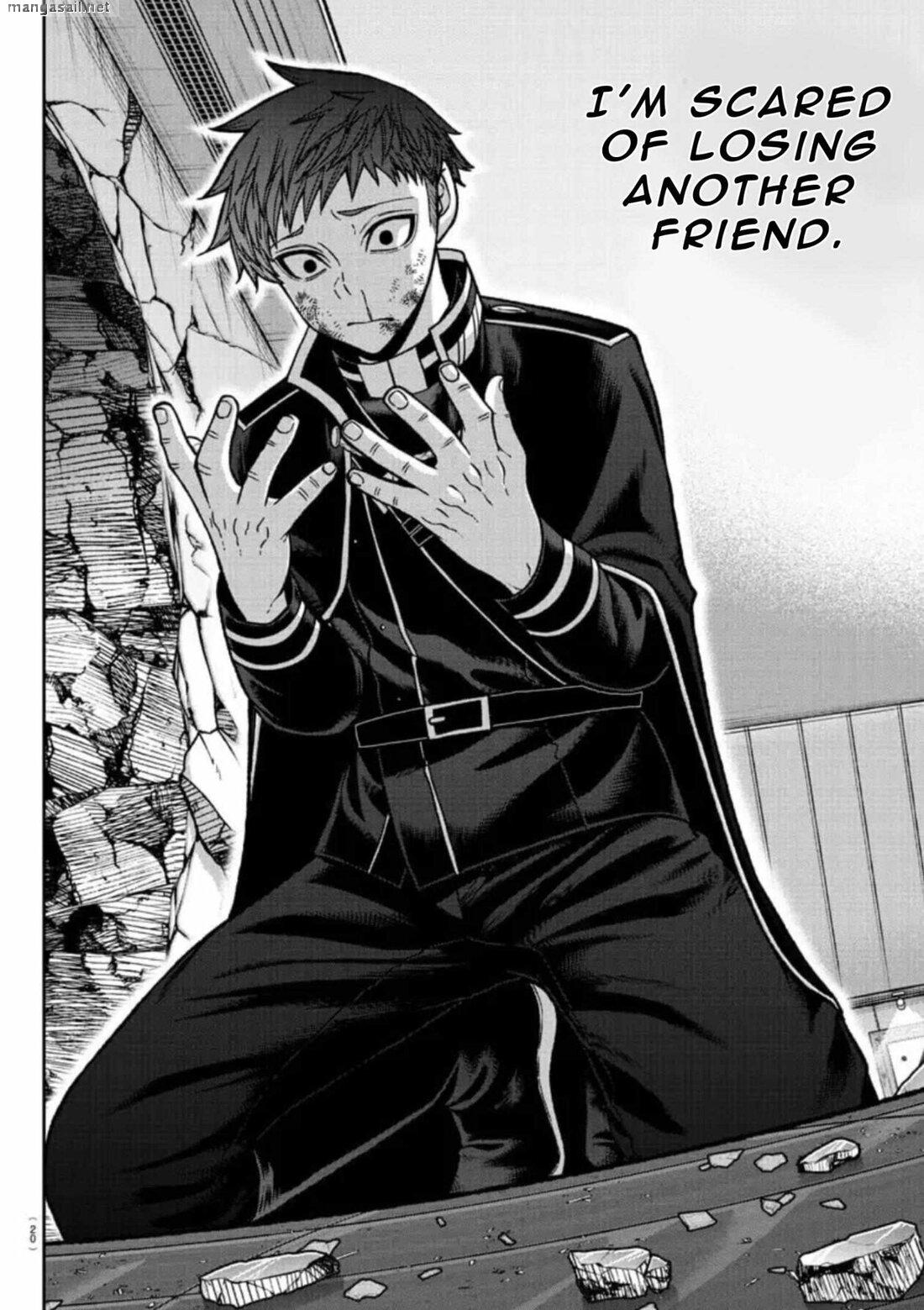 Read Tougen Anki (en) Manga Online