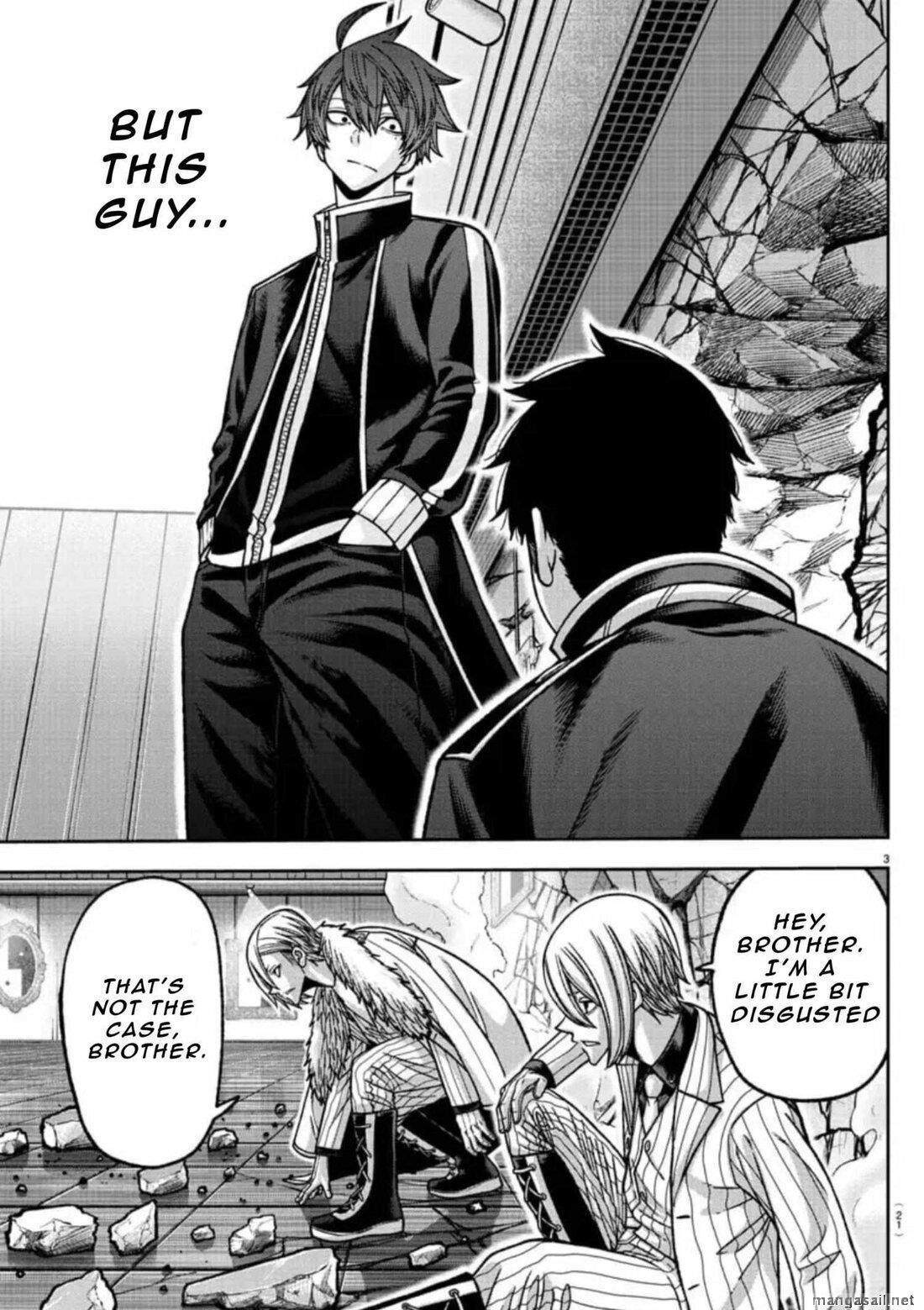 Read Tougen Anki (en) Manga Online
