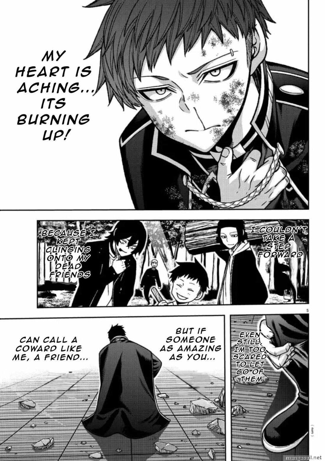 Read Tougen Anki (en) Manga Online