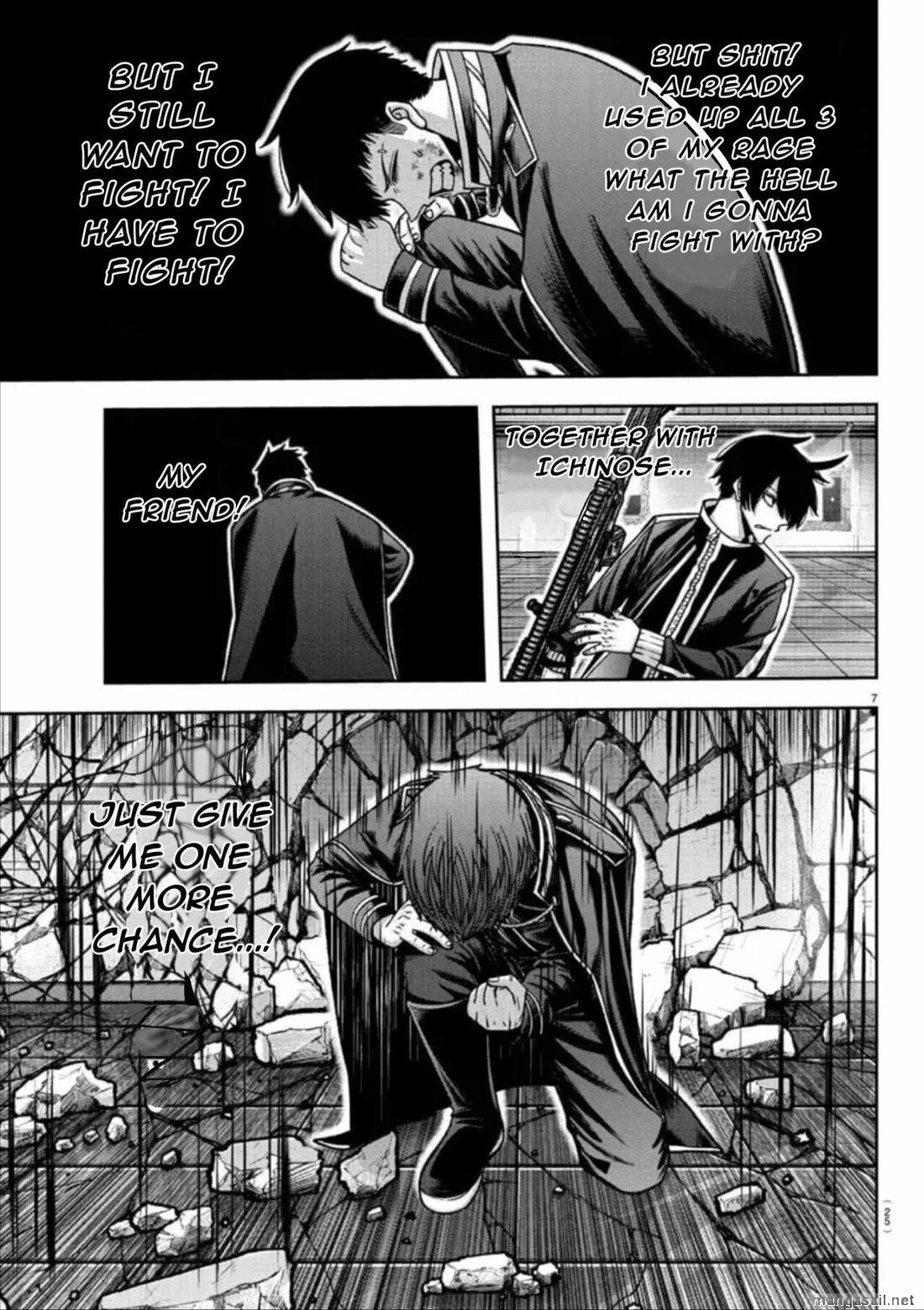 Read Tougen Anki (en) Manga Online