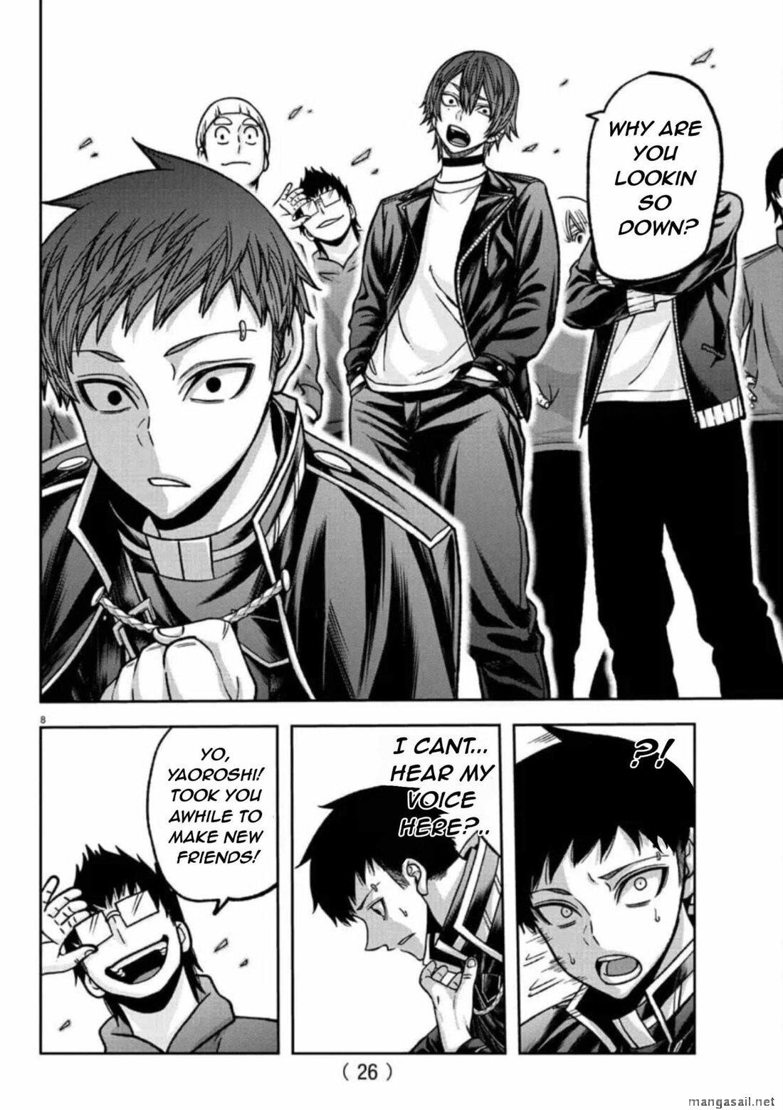 Read Tougen Anki (en) Manga Online