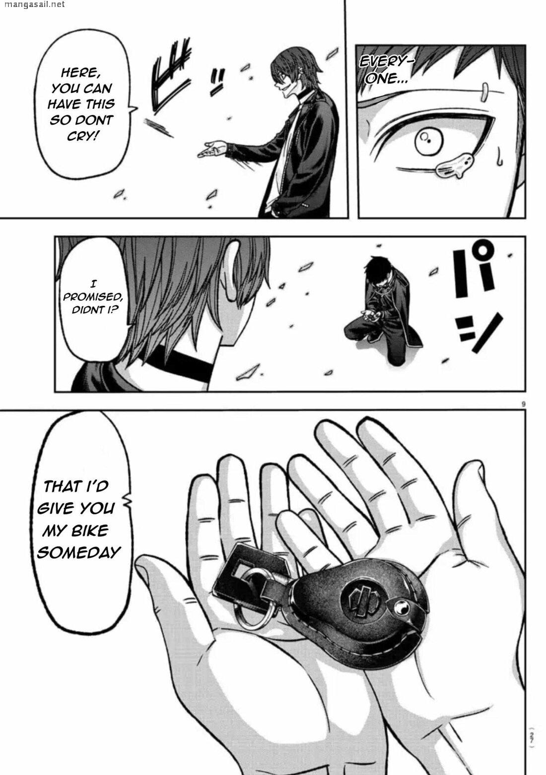 Read Tougen Anki (en) Manga Online