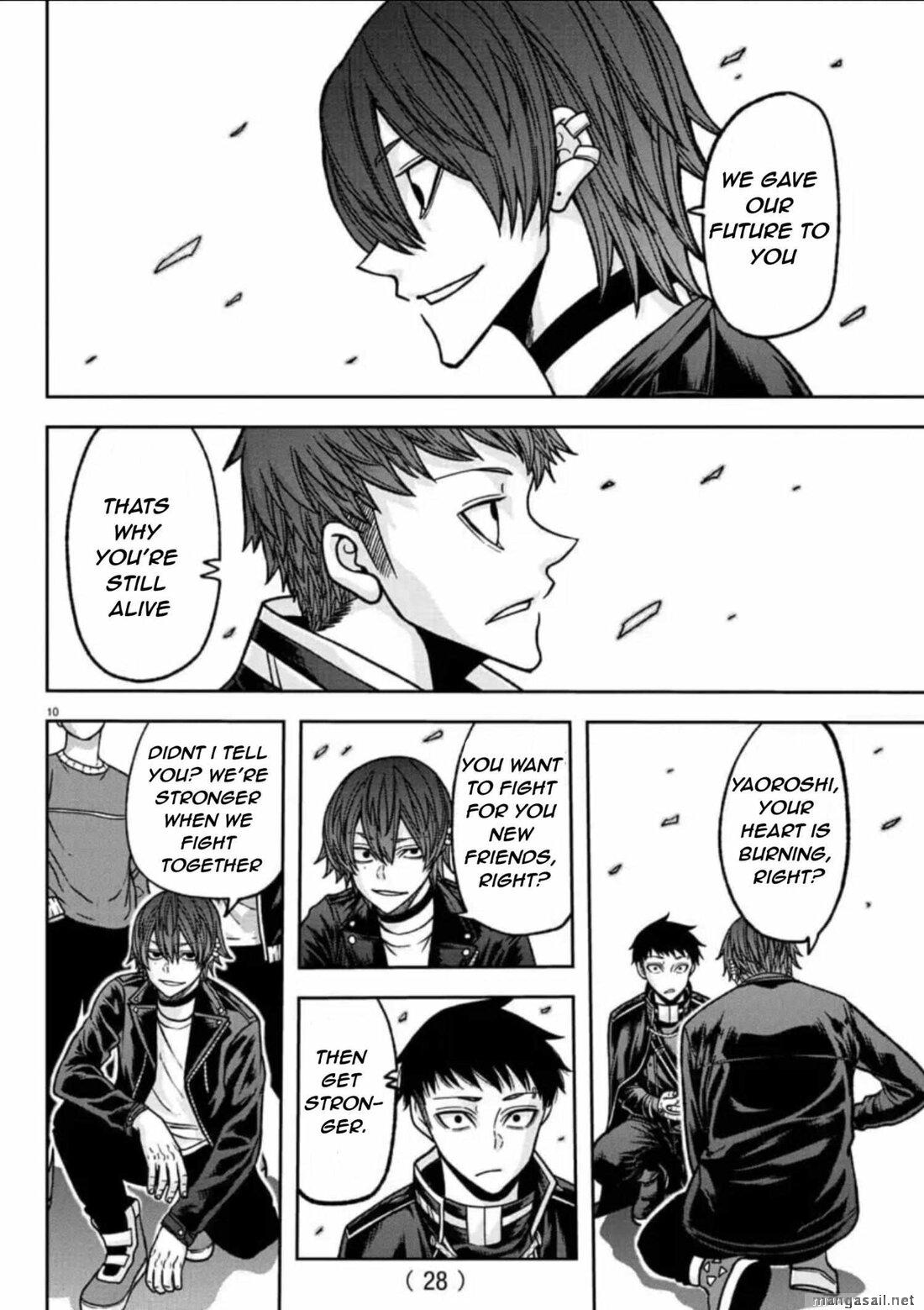 Read Tougen Anki (en) Manga Online