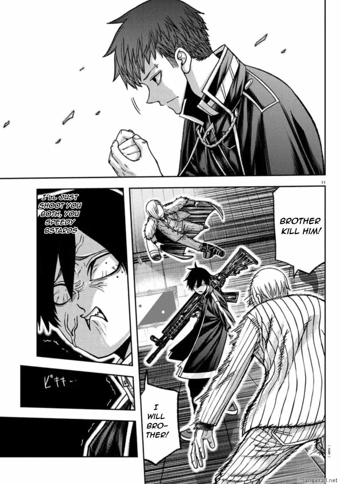 Read Tougen Anki (en) Manga Online