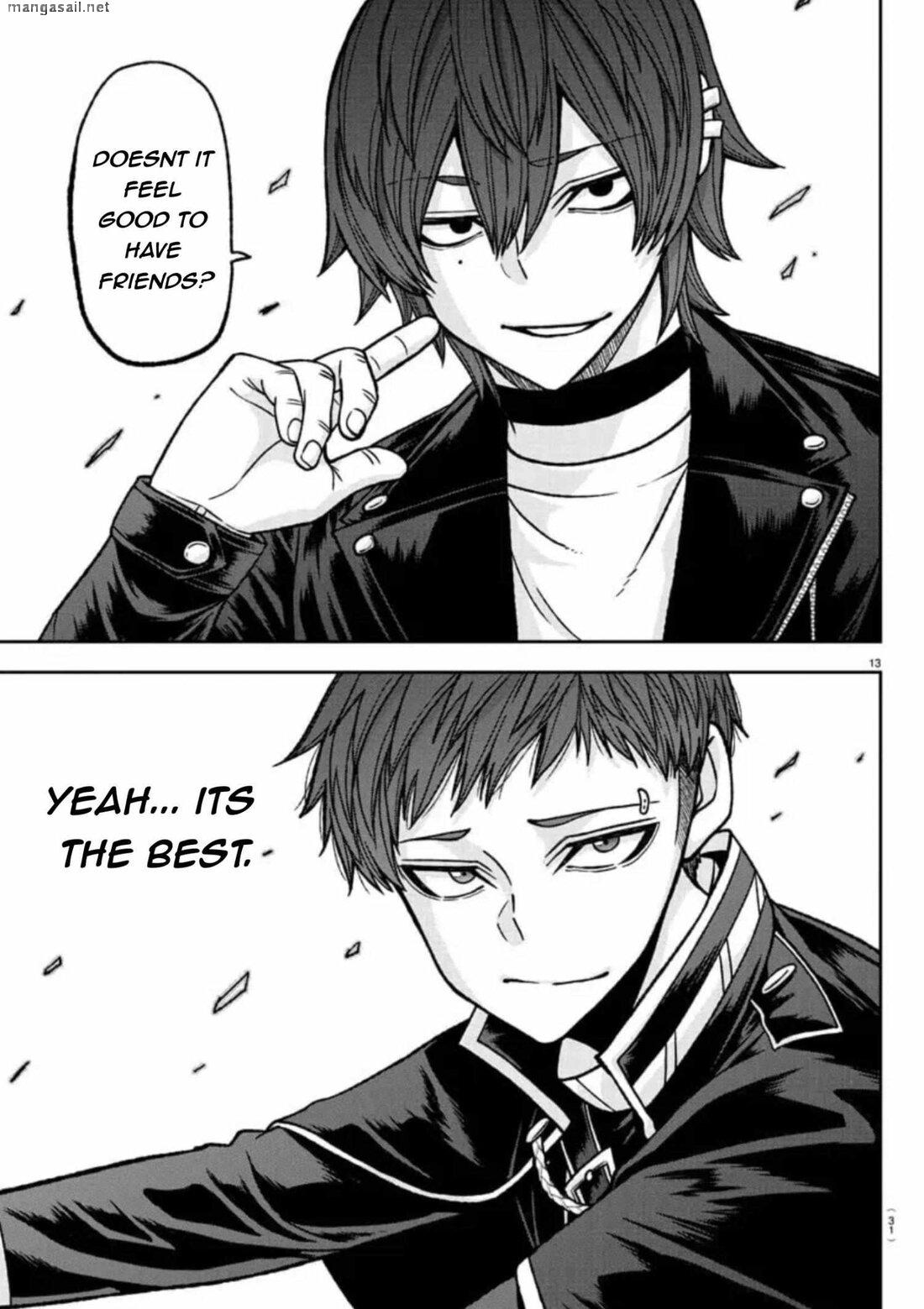 Read Tougen Anki (en) Manga Online