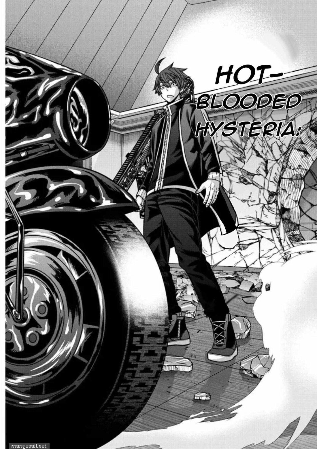 Read Tougen Anki (en) Manga Online