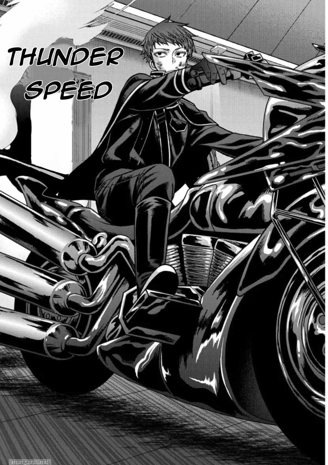 Read Tougen Anki (en) Manga Online