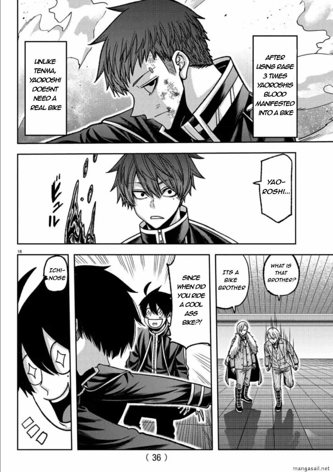 Read Tougen Anki (en) Manga Online