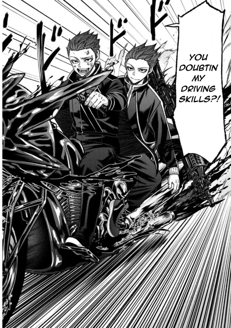 Read Tougen Anki (en) Manga Online