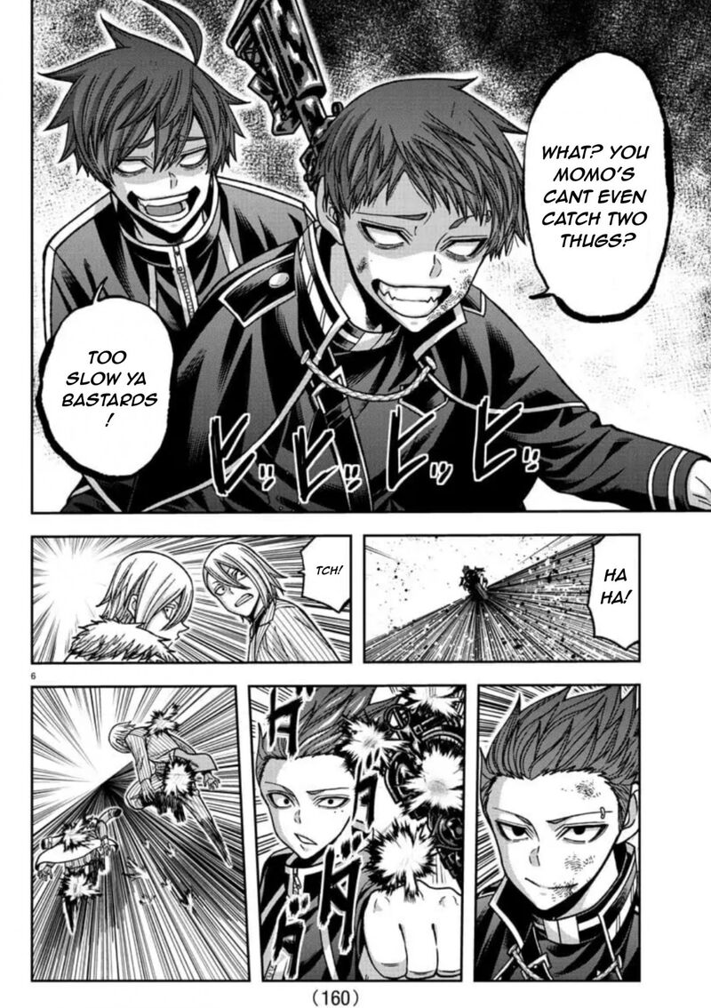 Read Tougen Anki (en) Manga Online
