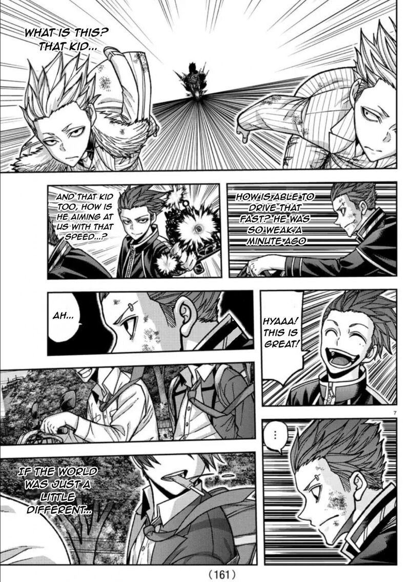 Read Tougen Anki (en) Manga Online