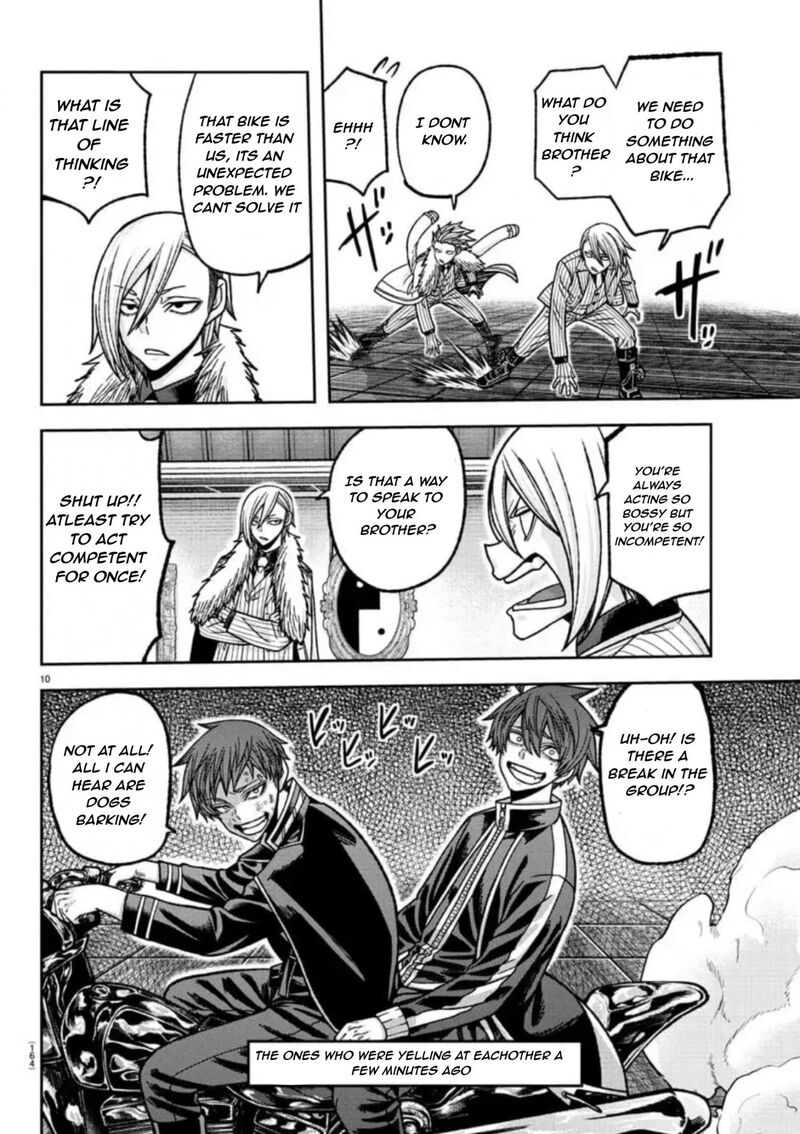 Read Tougen Anki (en) Manga Online