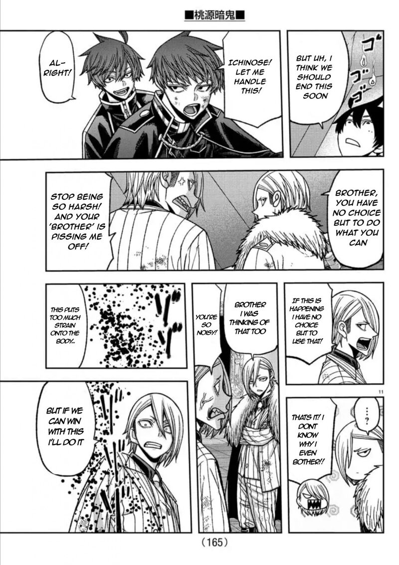 Read Tougen Anki (en) Manga Online