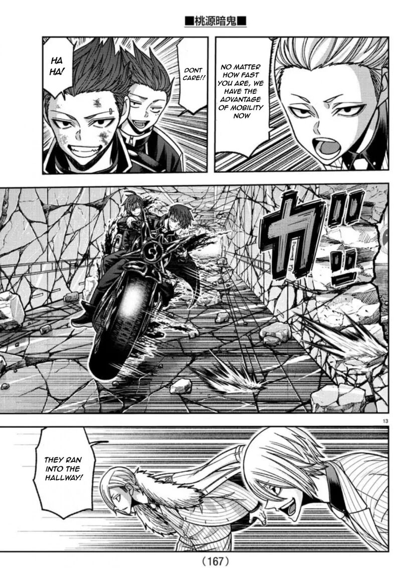 Read Tougen Anki (en) Manga Online