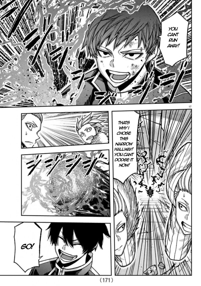 Read Tougen Anki (en) Manga Online