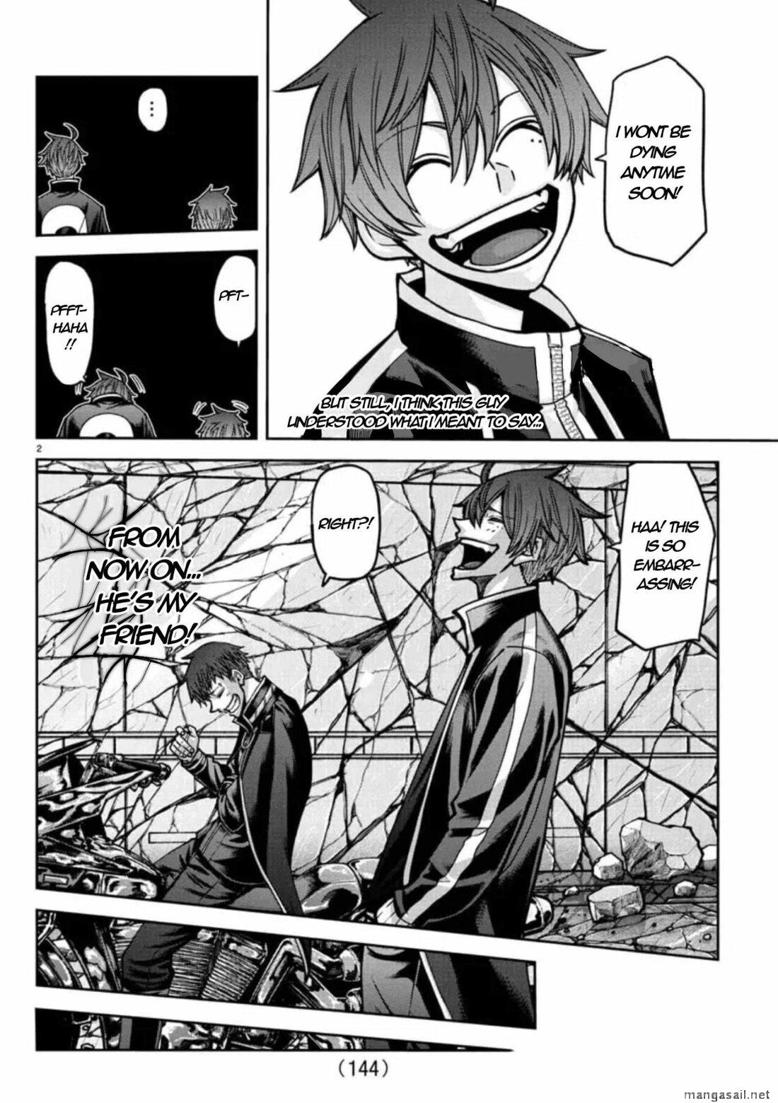 Read Tougen Anki (en) Manga Online