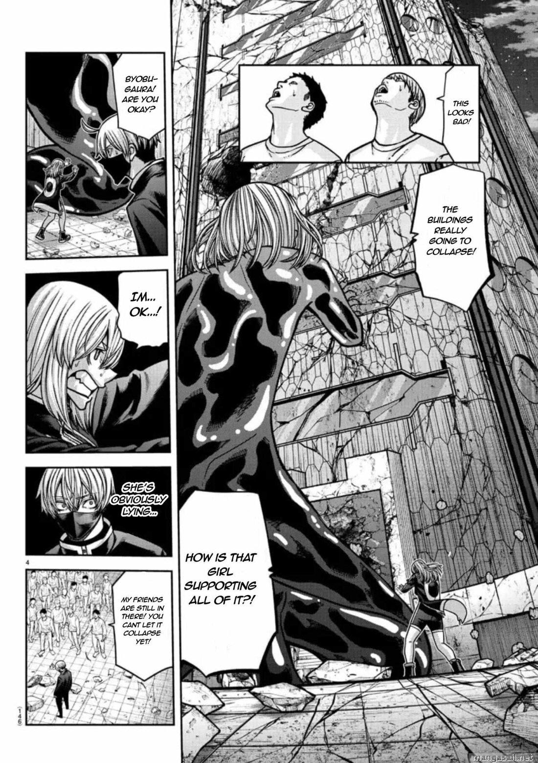 Read Tougen Anki (en) Manga Online