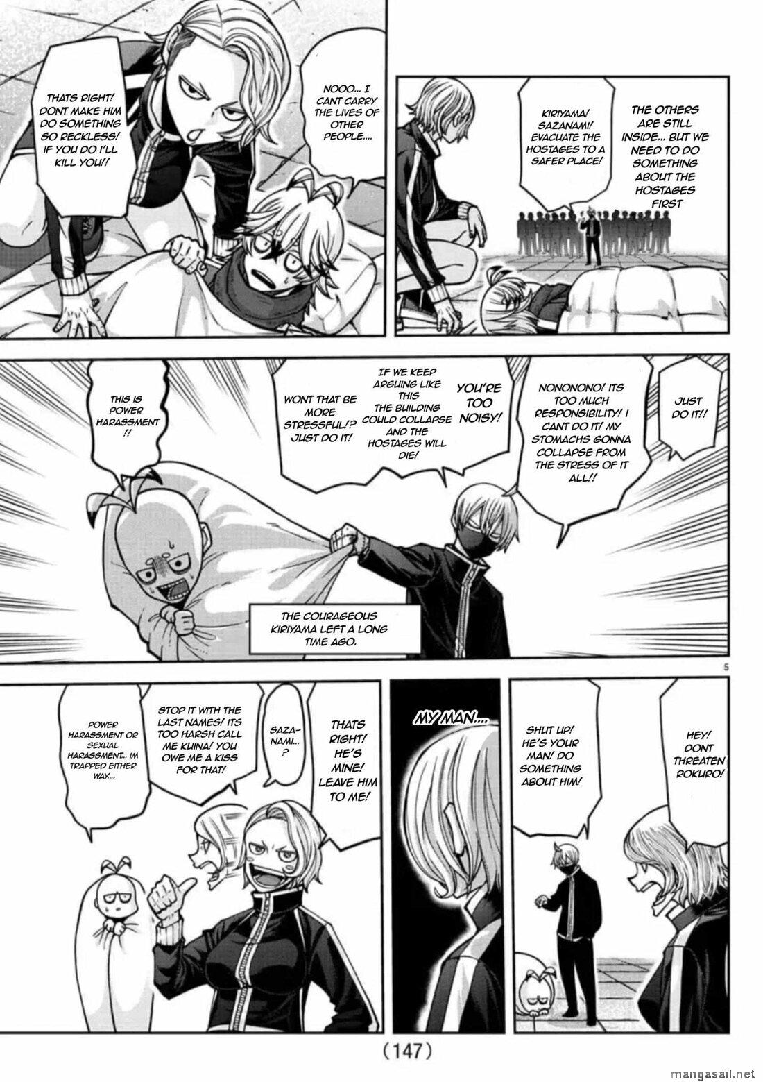 Read Tougen Anki (en) Manga Online