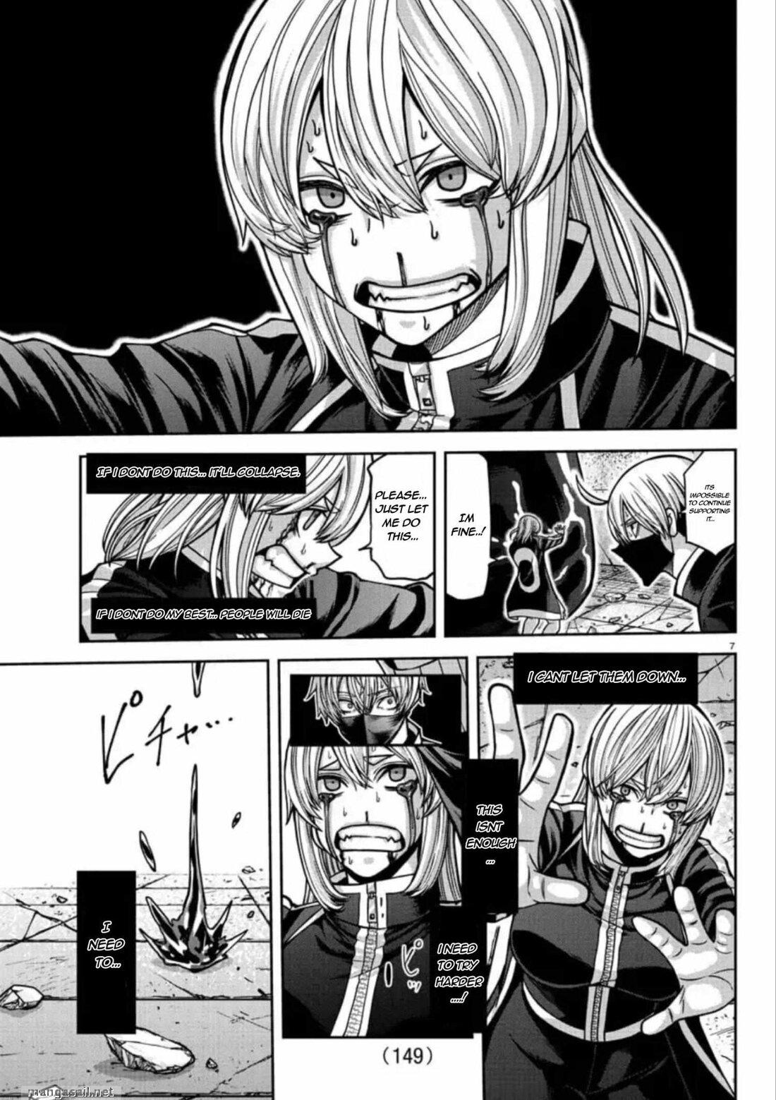 Read Tougen Anki (en) Manga Online