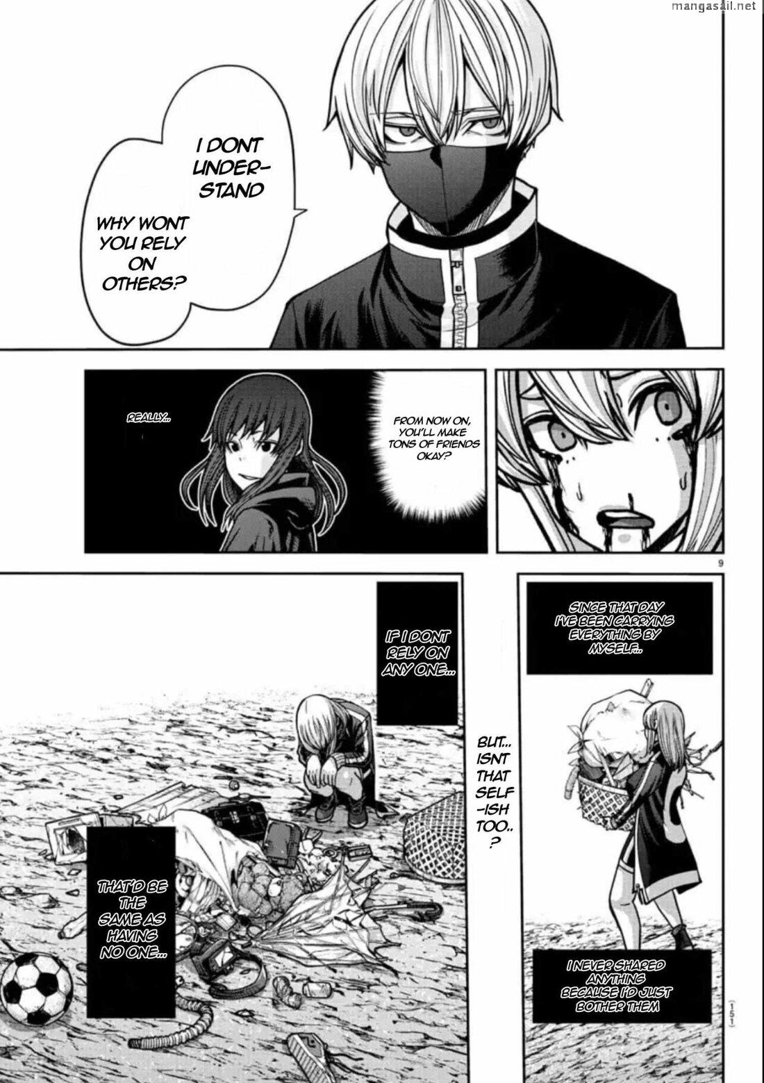 Read Tougen Anki (en) Manga Online