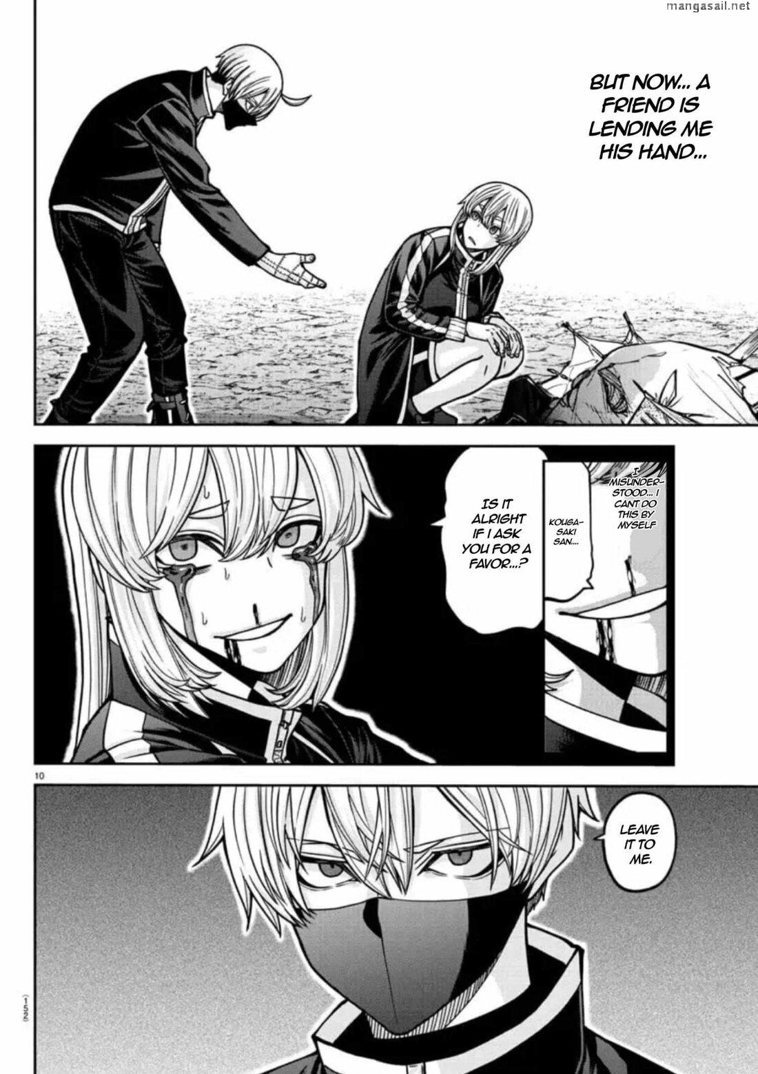 Read Tougen Anki (en) Manga Online